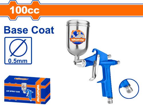 Pistolet peint 0.5 100cc g/h WADFOW WGA1501 - SME IMPORT