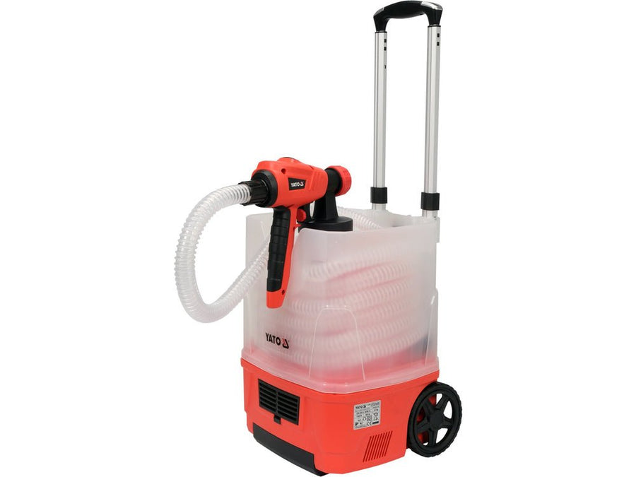 PISTOLET PEINTURE HVLP 1100W — YATO YT-82555 - SME IMPORT