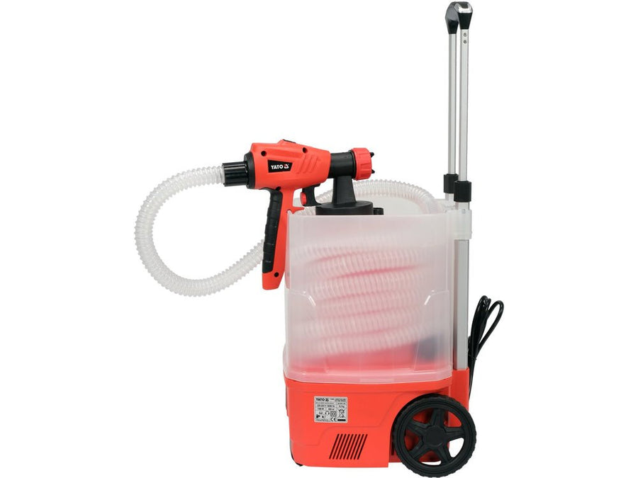 PISTOLET PEINTURE HVLP 1100W — YATO YT-82555 - SME IMPORT