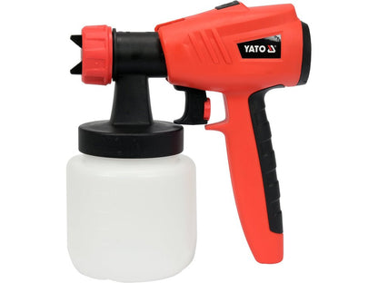 PISTOLET PEINTURE HVLP 1100W — YATO YT-82555 - SME IMPORT