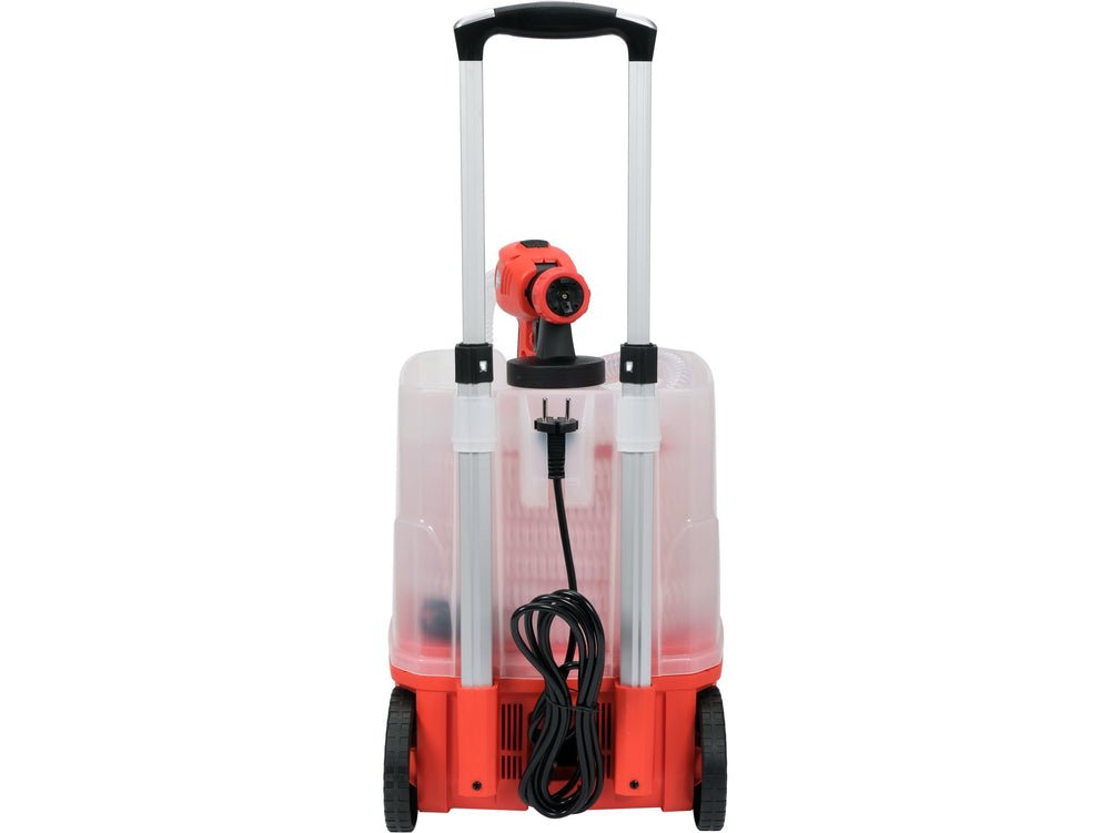 PISTOLET PEINTURE HVLP 1100W — YATO YT-82555 - SME IMPORT