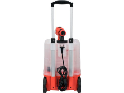 PISTOLET PEINTURE HVLP 1100W — YATO YT-82555 - SME IMPORT