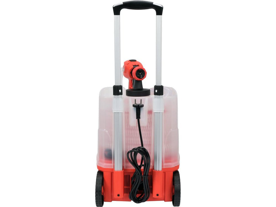 PISTOLET PEINTURE HVLP 1100W — YATO YT-82555 - SME IMPORT