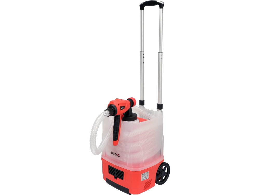 PISTOLET PEINTURE HVLP 1100W — YATO YT-82555 - SME IMPORT