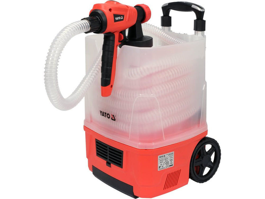 PISTOLET PEINTURE HVLP 1100W — YATO YT-82555 - SME IMPORT