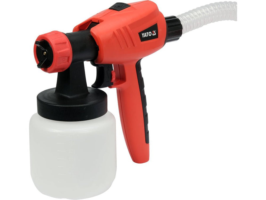 PISTOLET PEINTURE HVLP 1100W — YATO YT-82555 - SME IMPORT