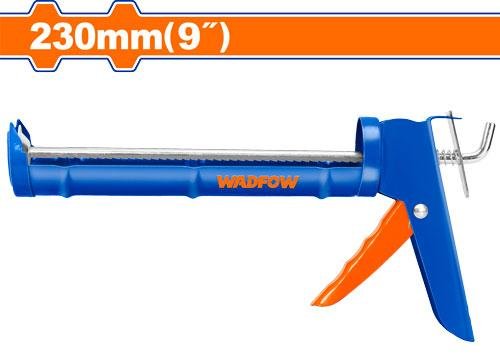 Pistolet silicone 9" WADFOW WCG1309 - SME IMPORT