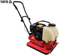 Plaque vibrante thermique 6,5 HP — YATO YT-84836 - SME IMPORT