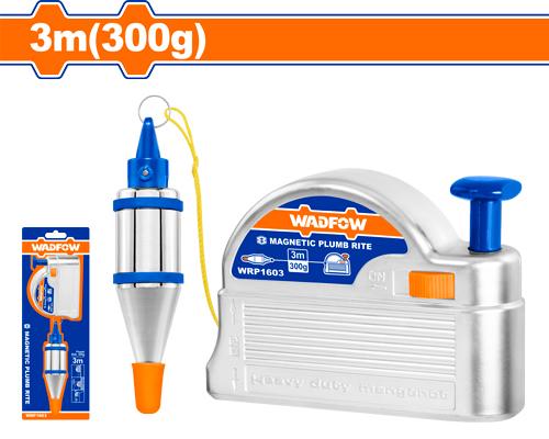 Plomb macon magn 300g WADFOW WRP1603 - SME IMPORT