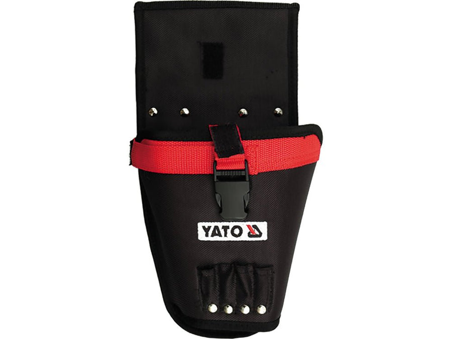 POCHETTE CEINTURE PORTE VISSEUSE RIGIDE — YATO YT-7413 - SME IMPORT