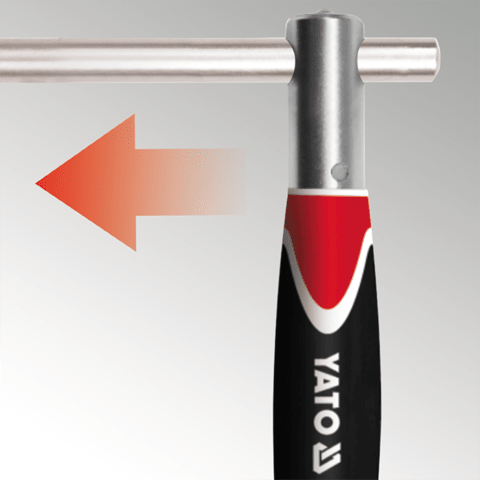 Poigne coulissante carre male – YATO YT-1565 - SME IMPORT