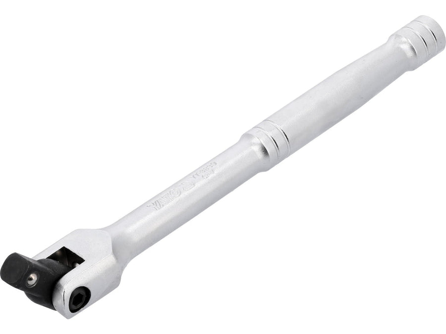 POIGNEE EN CLIQUETTABLE CARRE 3/8" 215MM — YATO YT-3839 - SME IMPORT