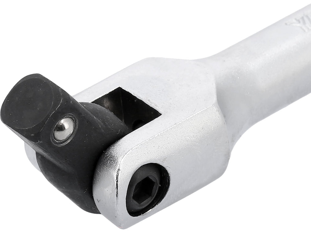 POIGNEE EN CLIQUETTABLE CARRE 3/8" 215MM — YATO YT-3839 - SME IMPORT