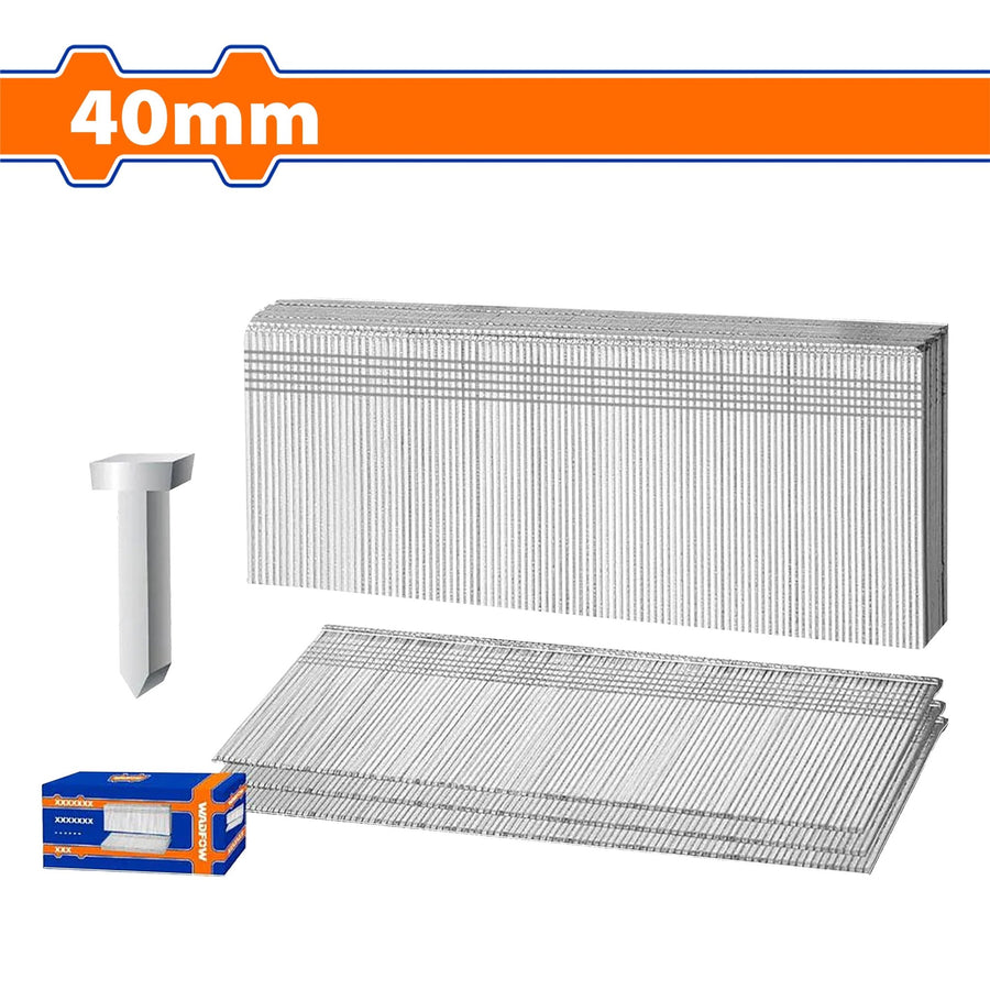 Pointe 40 paquet 5000pc WADFOW WNA18401 - SME IMPORT