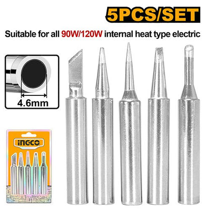 Pointes pour fer à souder INGCO SI065461 - SME IMPORT