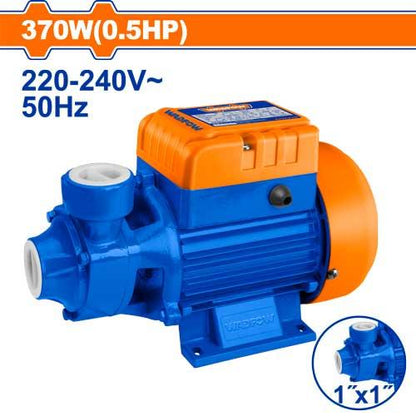 Pompe 0.5hp 370w WADFOW WWPVA01 - SME IMPORT