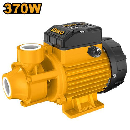 Pompe à Eau 0.5 HP 370W INGCO VPM37018 | Pression fiable et performance continue