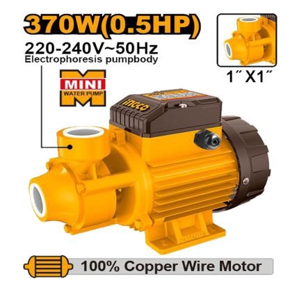 Pompe à Eau 0.5HP VPM37028 INGCO