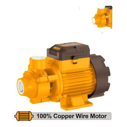 Pompe à eau INGCO VPM370268 – 370W, 0.5 HP - SME IMPORT