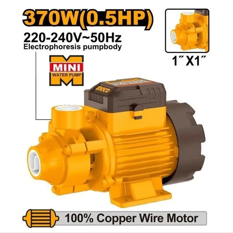 Pompe à eau – INGCO VPM370268 - SME IMPORT