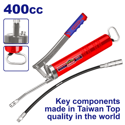 Pompe á graisse 400ML EMTOP EGGN4001 - SME IMPORT