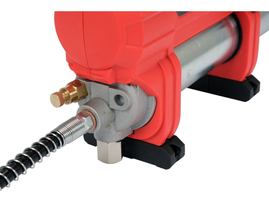 POMPE A GRAISSE 620BAR 1Batt.3Ah.Li-ion 18V — YATO YT-07020 - SME IMPORT
