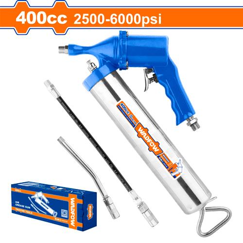 Pompe a graisse pneuma 400cc WADFOW WGG4540 - SME IMPORT