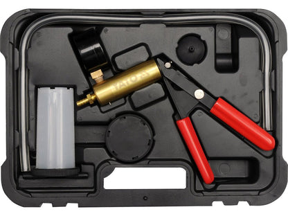 POMPE A VIDE AVEC ACCESSOIRES — YATO YT-0673 - SME IMPORT