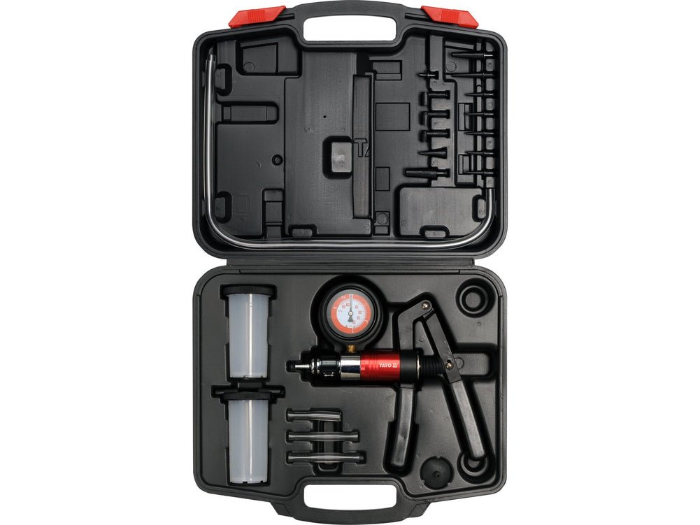 POMPE A VIDE MANUELLE 22PCS — YATO YT-0674 - SME IMPORT