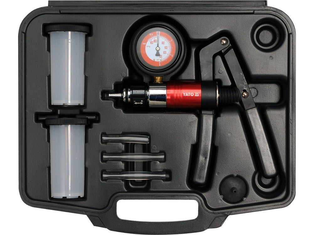 POMPE A VIDE MANUELLE 22PCS — YATO YT-0674 - SME IMPORT