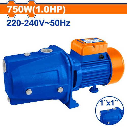 Pompe jet 1.0hp 750w WADFOW WWPJA03 - SME IMPORT