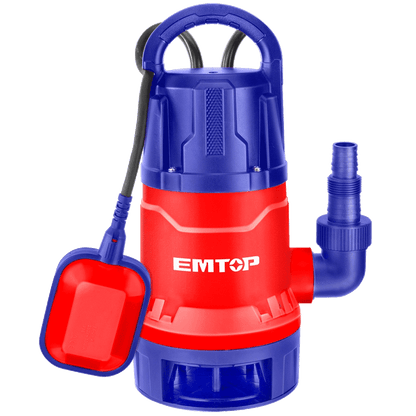 Pompe submer 1″ 1CV H8M 216L/MIN EMTOP EWPPQ07508 - SME IMPORT