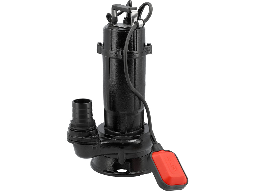 POMPE SUBMERCIBLE FONTE EAU USEE 200L/Mn 2" 400W — YATO YT-85349 - SME IMPORT