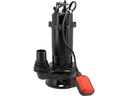 POMPE SUBMERCIBLE FONTE EAU USEE 200L/Mn 2" 400W — YATO YT-85349 - SME IMPORT