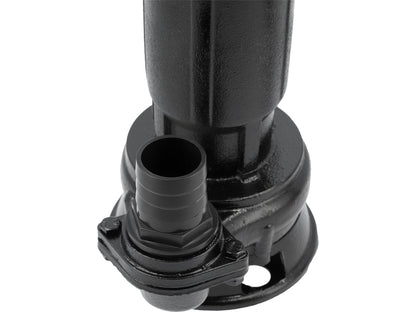 POMPE SUBMERCIBLE FONTE EAU USEE 200L/Mn 2" 400W — YATO YT-85349 - SME IMPORT