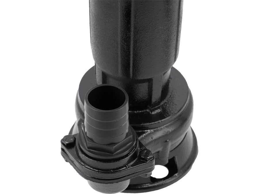 POMPE SUBMERCIBLE FONTE EAU USEE 200L/Mn 2" 400W — YATO YT-85349 - SME IMPORT