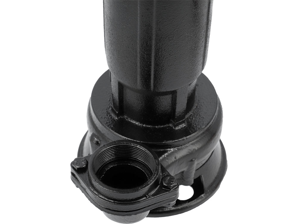 POMPE SUBMERCIBLE FONTE EAU USEE 200L/Mn 2" 400W — YATO YT-85349 - SME IMPORT