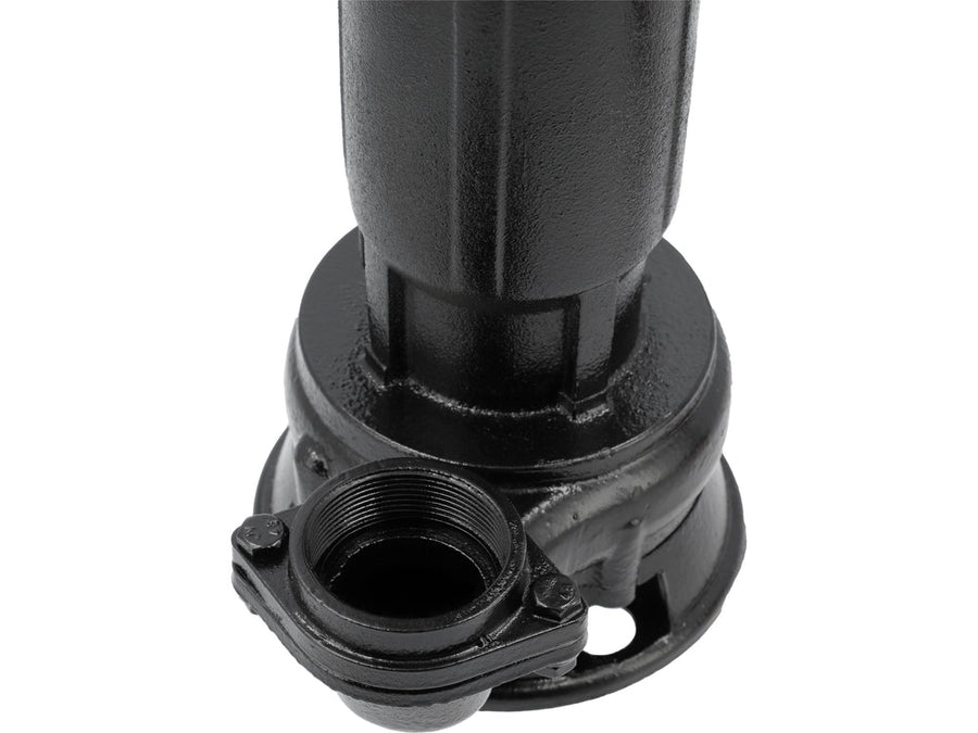 POMPE SUBMERCIBLE FONTE EAU USEE 200L/Mn 2" 400W — YATO YT-85349 - SME IMPORT