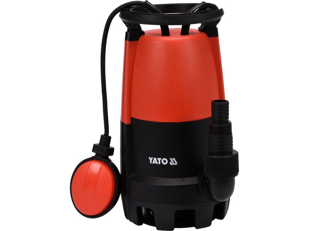 POMPE SUBMERSIBLE 900W EAU CHARGEE — YATO YT-85333 - SME IMPORT
