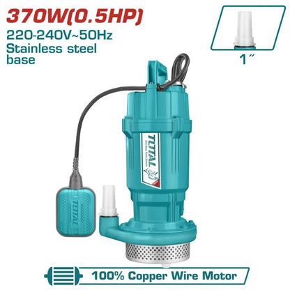 Pompe submersible – TOTAL TWP63706 - SME IMPORT