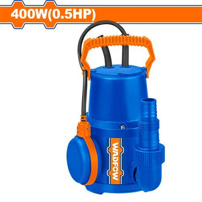 Pompe v-cave 0.5hp 400w WADFOW WWPFQ01 - SME IMPORT