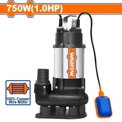 Pompe v-cave inox 1.0hp 750w WADFOW WWPWA03 - SME IMPORT