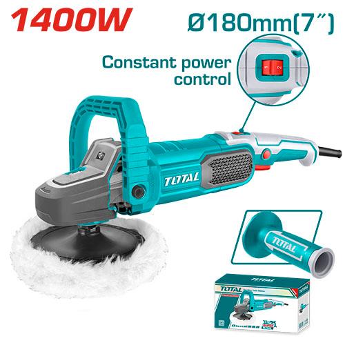 Ponceuse 180MM 1400W TP11418026 - SME IMPORT