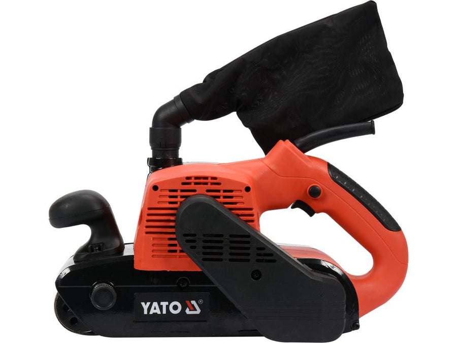 PONCEUSE A BANDE 1200W 100X610MM — YATO YT-82242 - SME IMPORT
