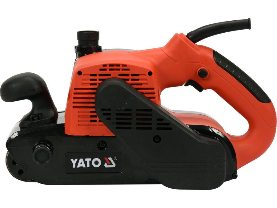 PONCEUSE A BANDE 1200W 100X610MM — YATO YT-82242 - SME IMPORT