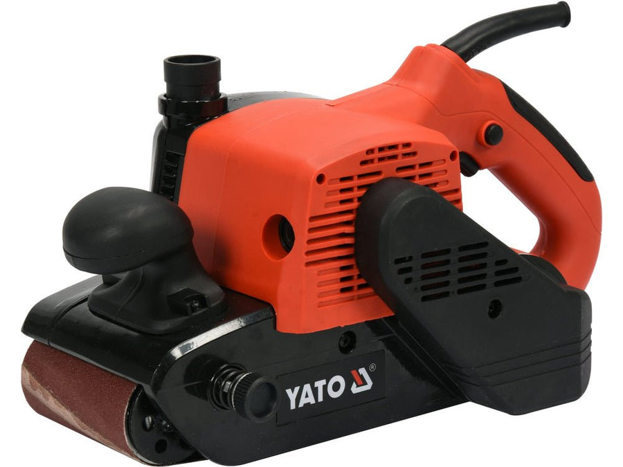 PONCEUSE A BANDE 1200W 100X610MM — YATO YT-82242 - SME IMPORT