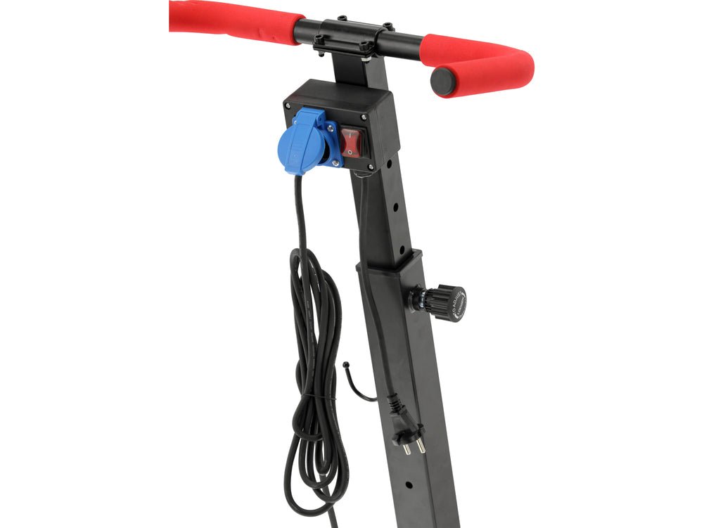 PONCEUSE A BETON AVEC SUPPORT 180MM 1500W — YATO YT-82163 - SME IMPORT