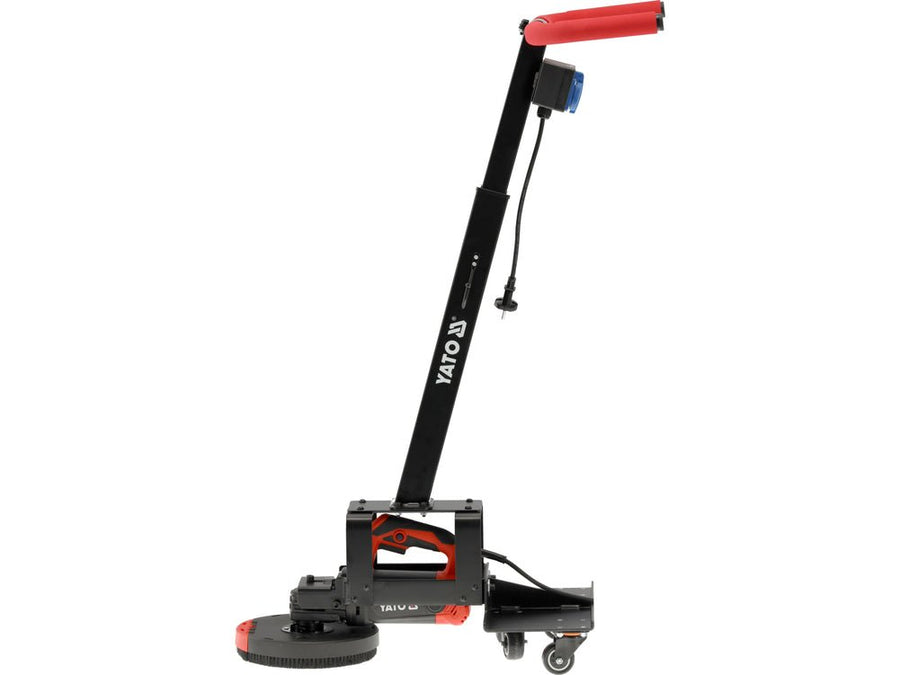 PONCEUSE A BETON AVEC SUPPORT 180MM 1500W — YATO YT-82163 - SME IMPORT