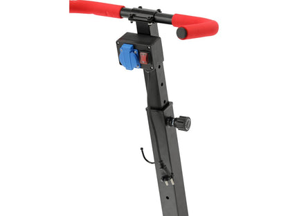 PONCEUSE A BETON AVEC SUPPORT 180MM 1500W — YATO YT-82163 - SME IMPORT