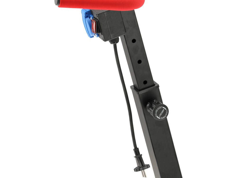 PONCEUSE A BETON AVEC SUPPORT 180MM 1500W — YATO YT-82163 - SME IMPORT